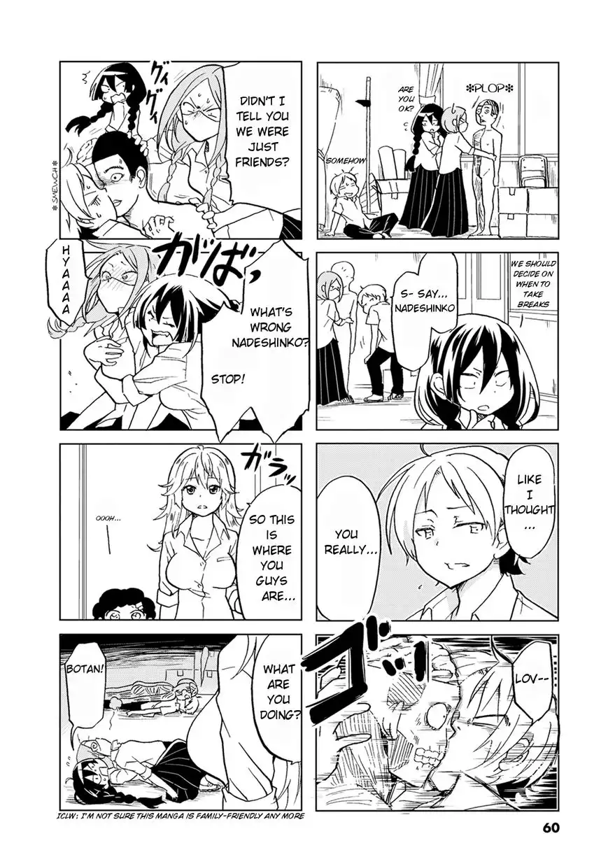 Koisuru Yankee Girl Chapter 9 7